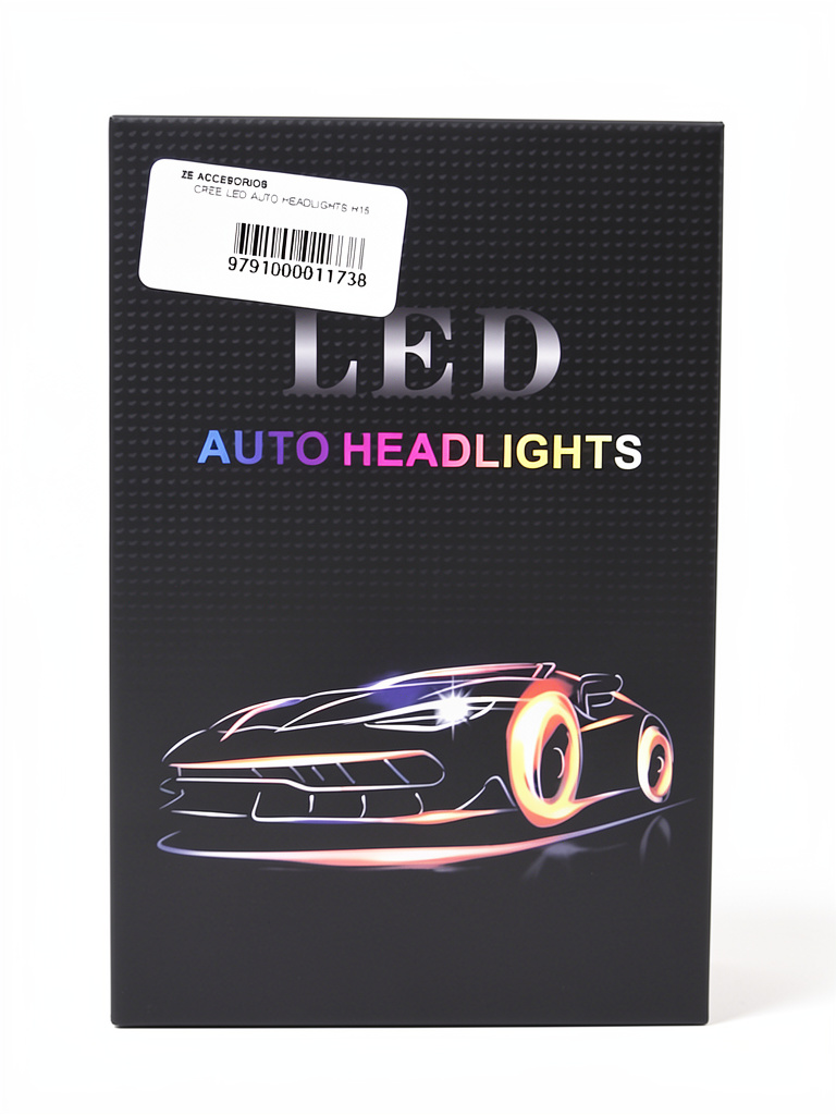 CreeLed auto headlight H15