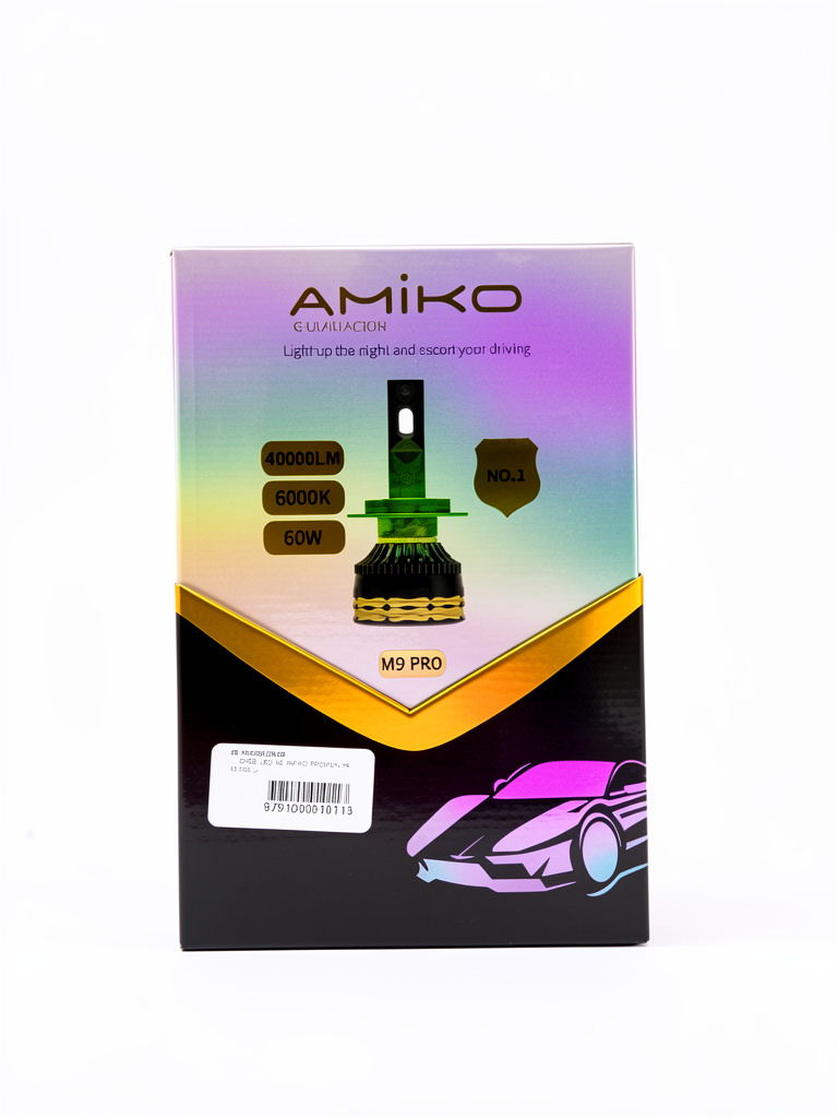 Amiko CreeLed M9 Premium H1