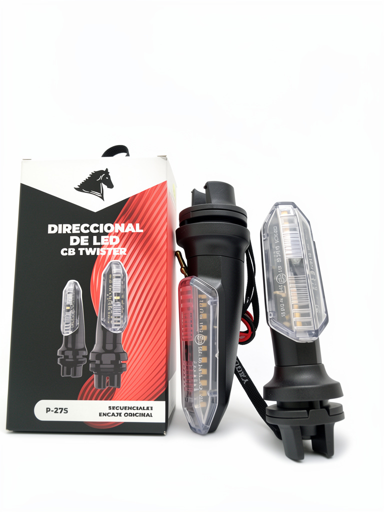Giros Led Stallion P-27 SEC PDE MONTAJE