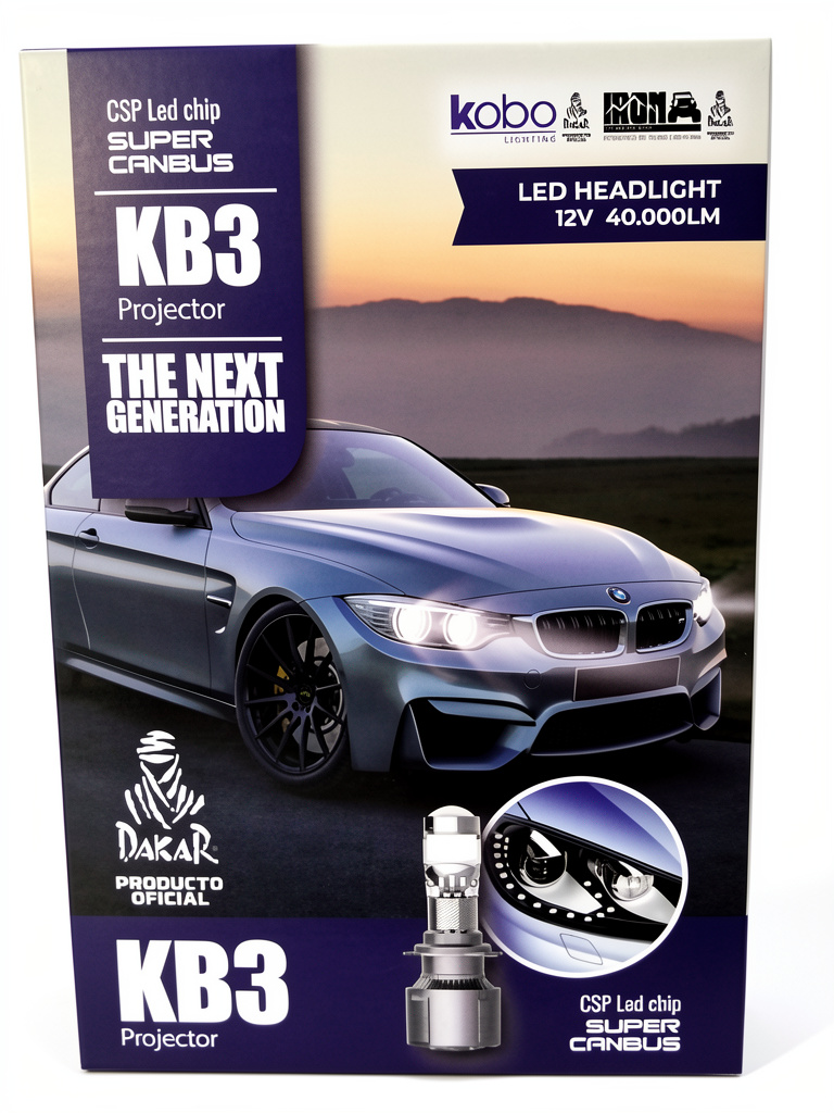 CreeLed KB 3 LUPA