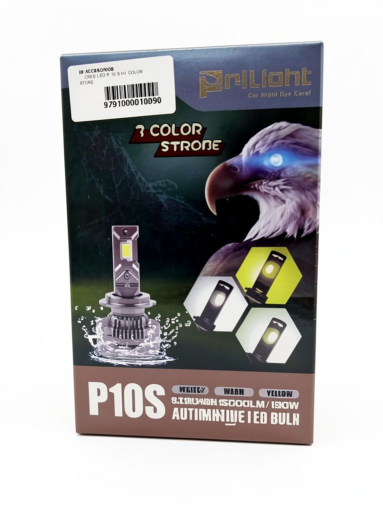 CreeLed P10 color store