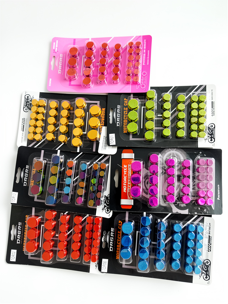 Tapita cubre tornillos 30 unid