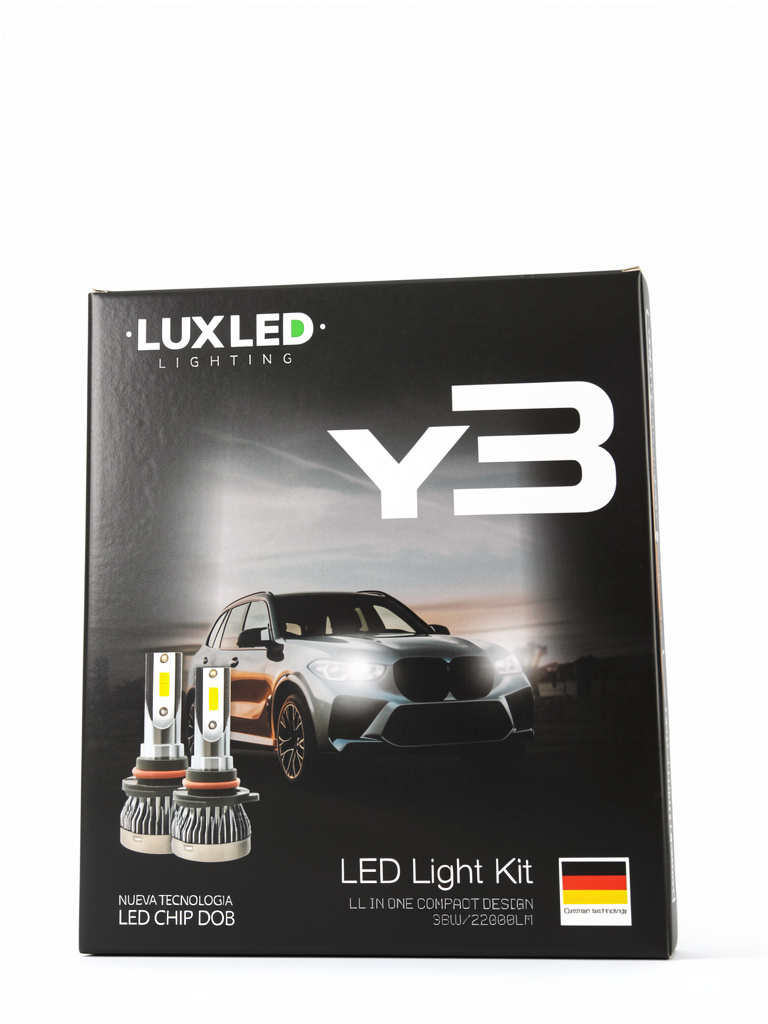 CreeLed Y3 Mini