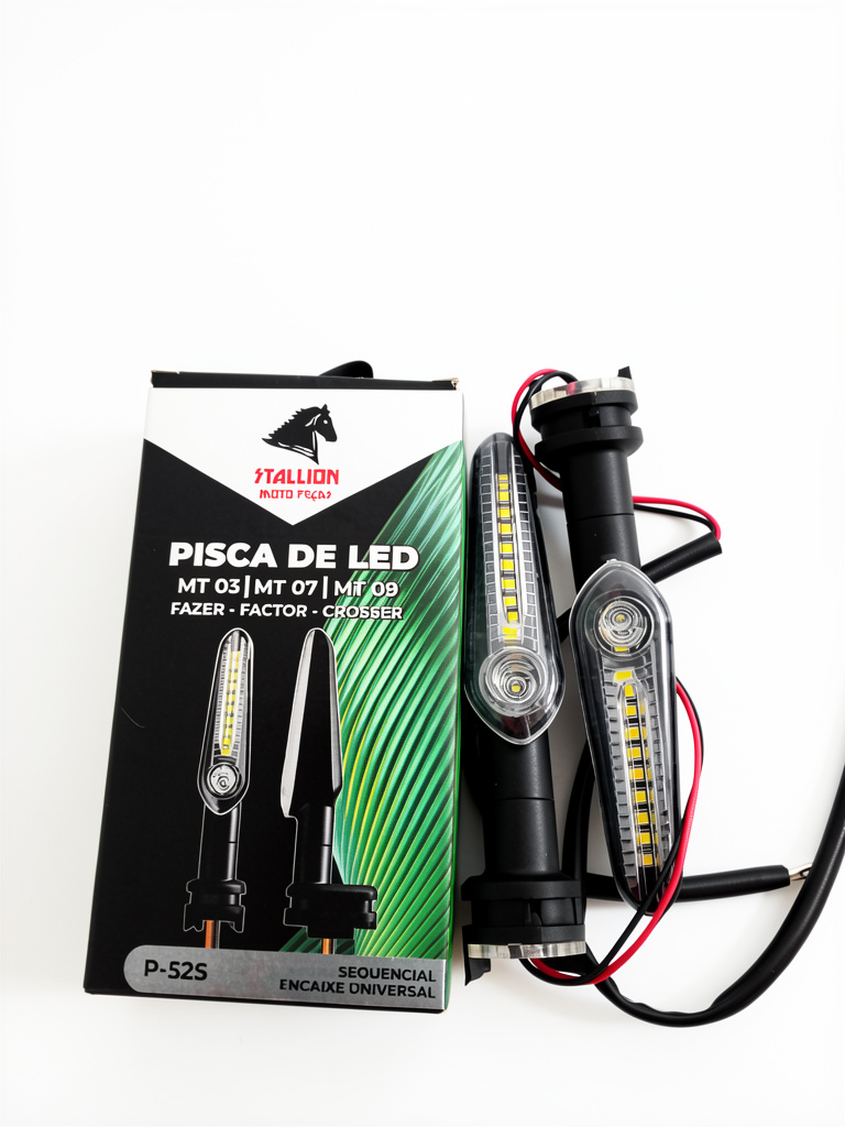 Giros Led Stallion P-52S