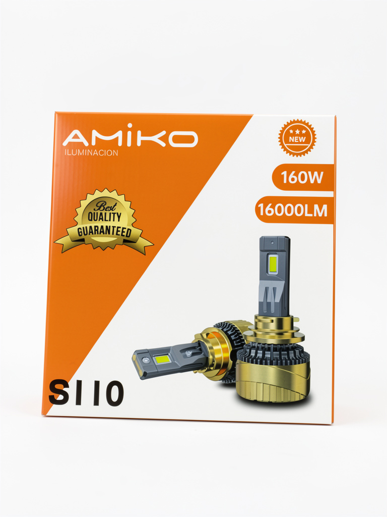 CreeLed AMIKO s110 160watts