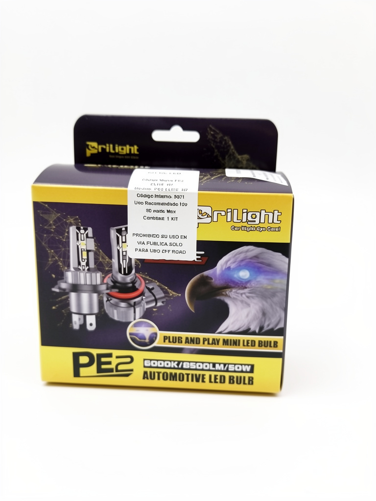 Prilight  PE2 LED H7