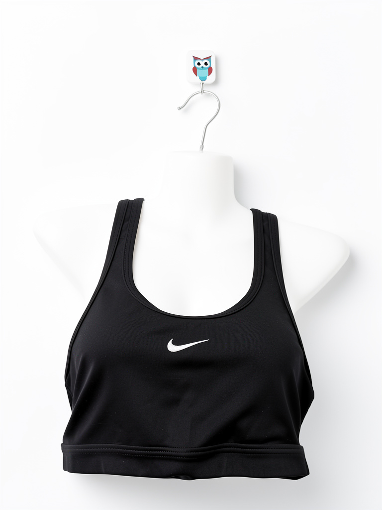 Nike/champions peto deportivo negro