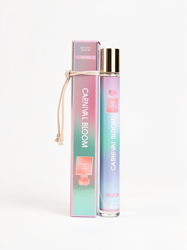 Carnival Bloom perfume mujer