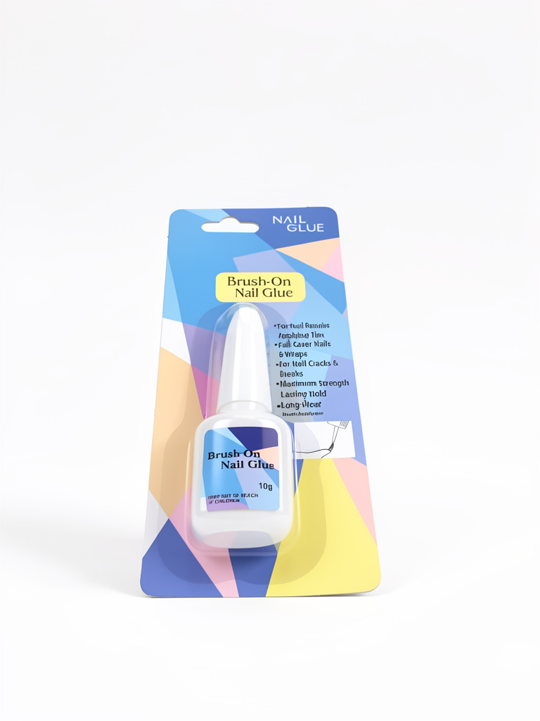 Brush-On Nail Glue 10g