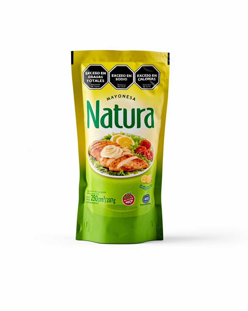 Mayonesa Natura 250gr