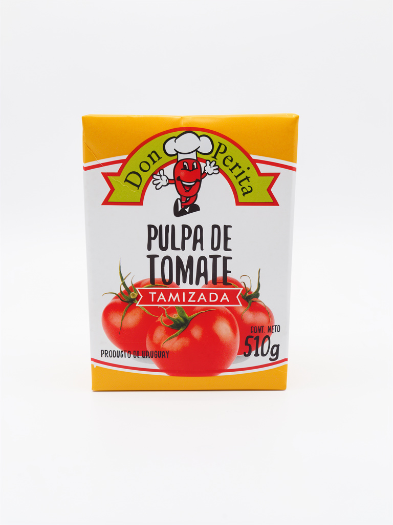 Don Perita pulpa de tomate 510g