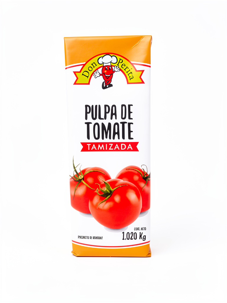 Don Perita Pulpa de Tomate 1kg