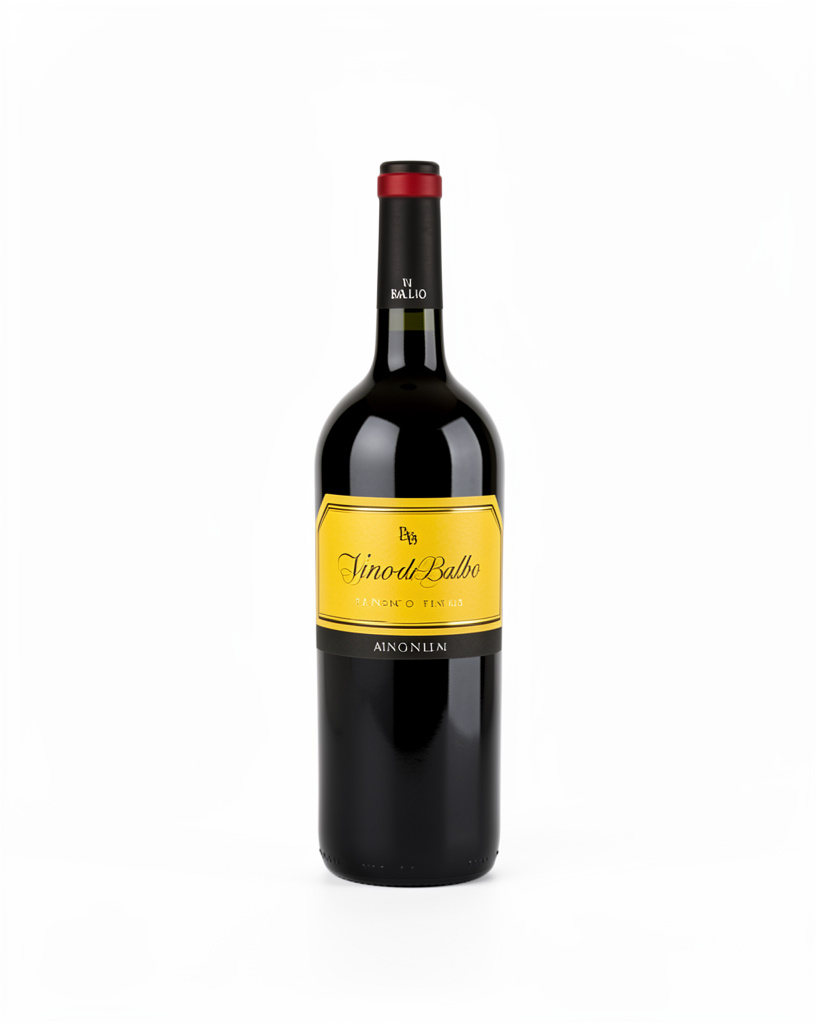 Vino Balbo Tinto x 1125 ml