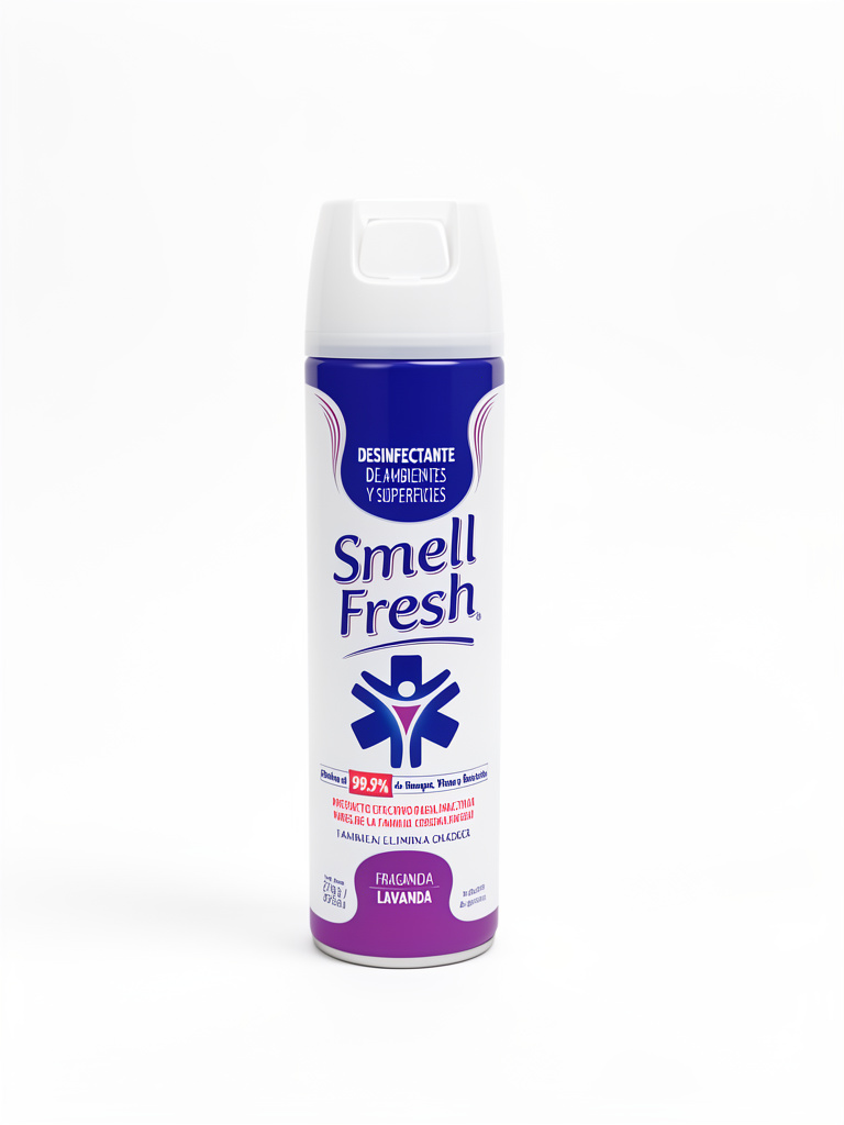 Desinfectante Amb Smell Fresh 360cc Lavanda