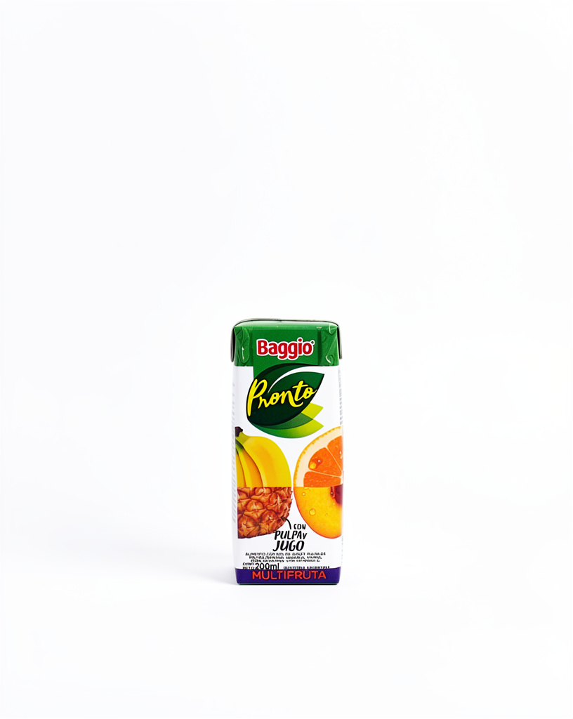 Jugo Baggio Pronto Durazno 200ml