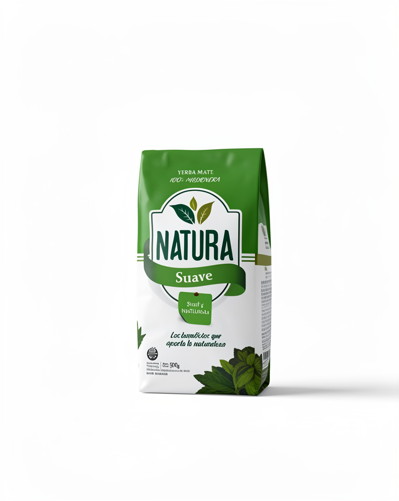 Yerba Mate Natura 500gr