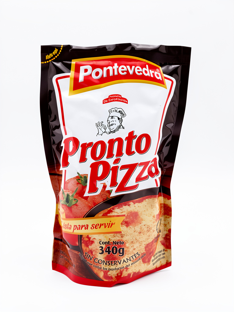 Pontevedra Salsa Pizza 340g