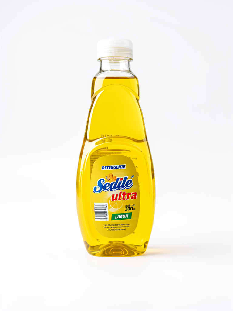 Detergente Sedile Ultra Limón 300ml