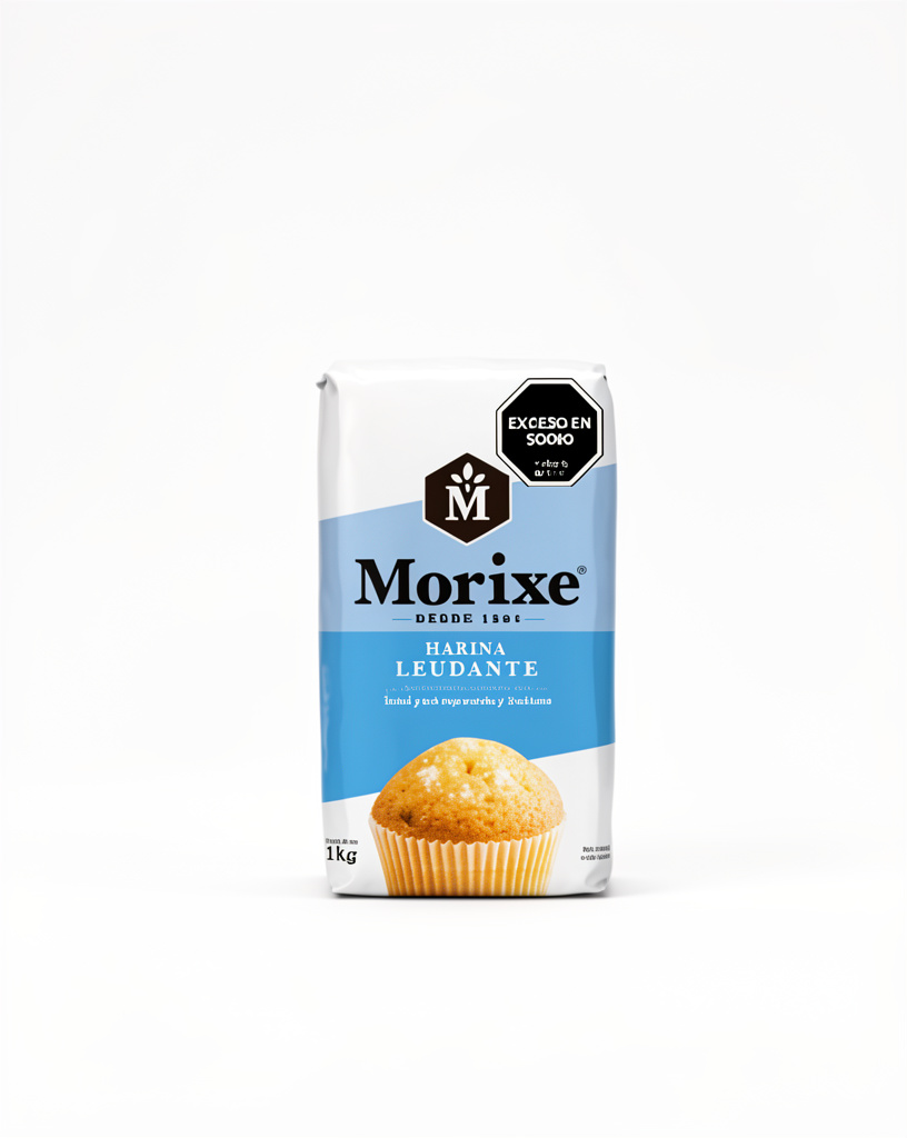 Harina Leudante Morixe 1kg