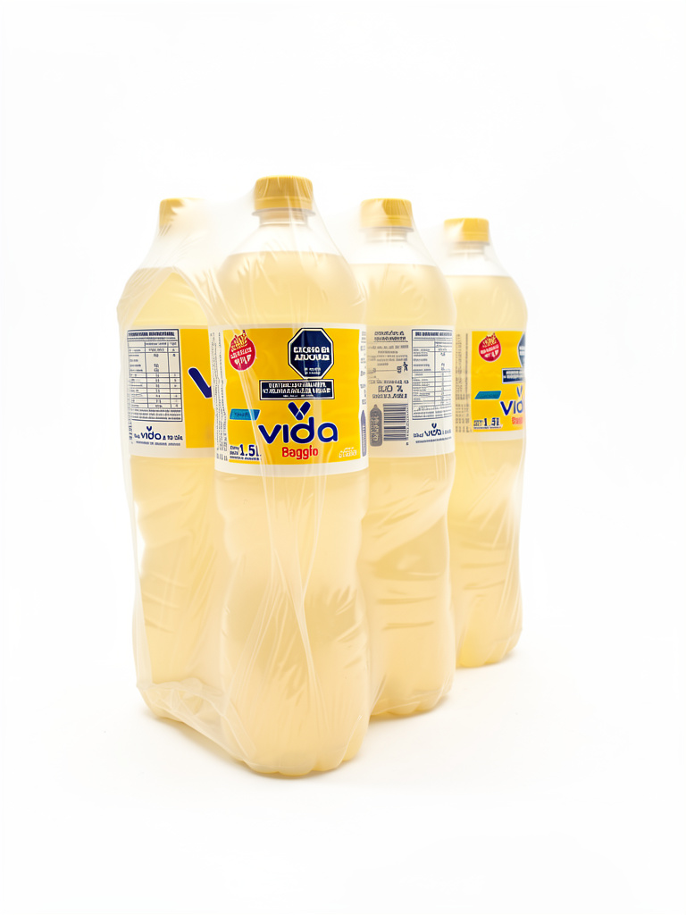 Agua Sab Baggio Vida 1,5lt Pomelo