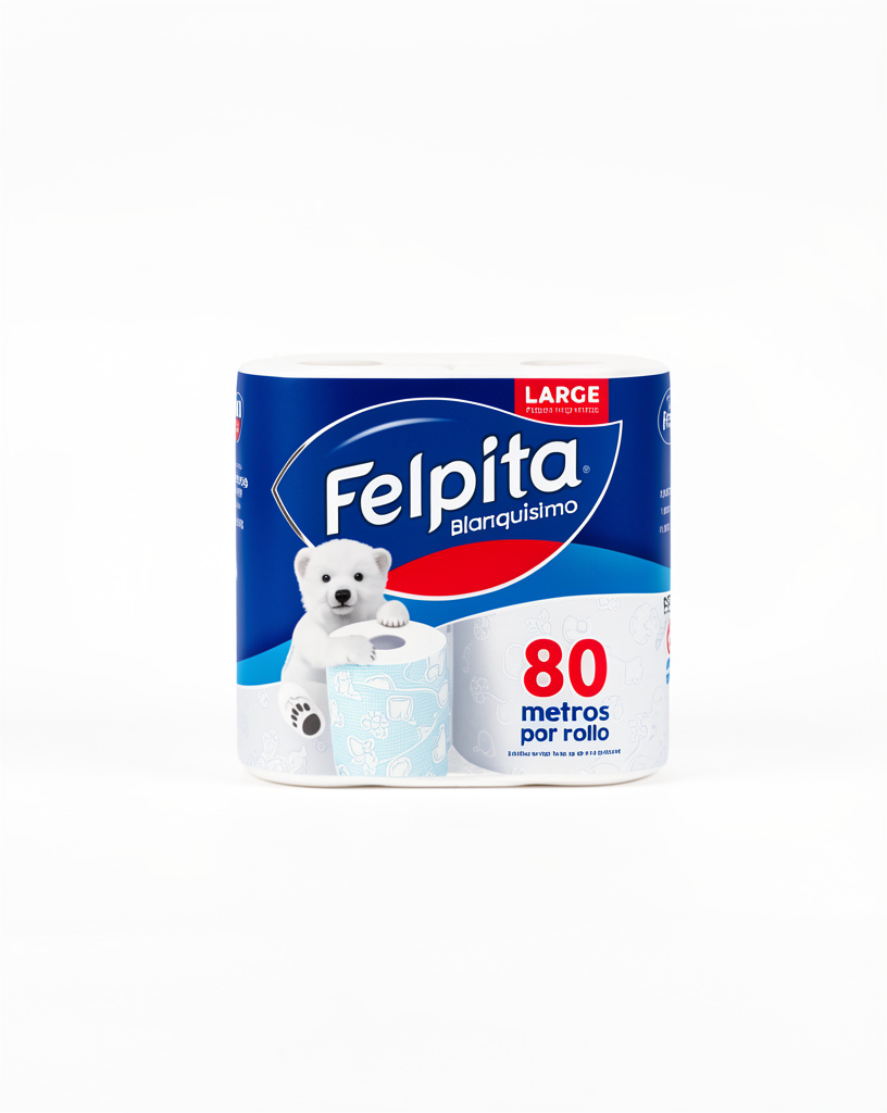 Hig Felpita 4x80