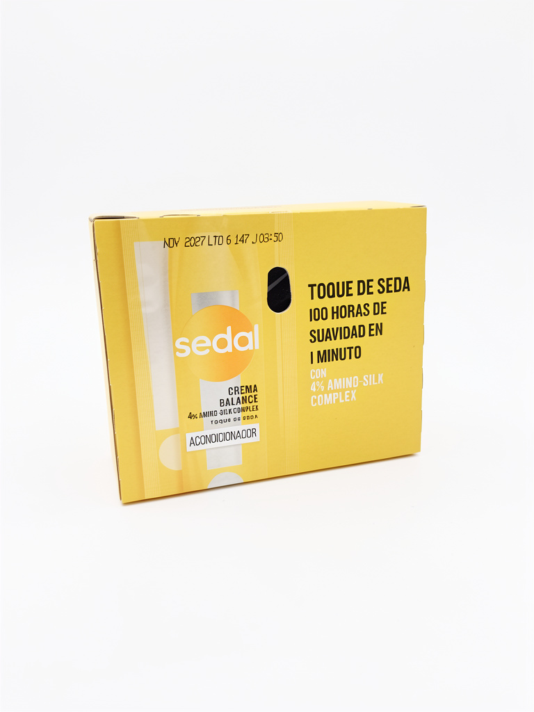 Acond Sedal Sachet x24 Crem/Balance