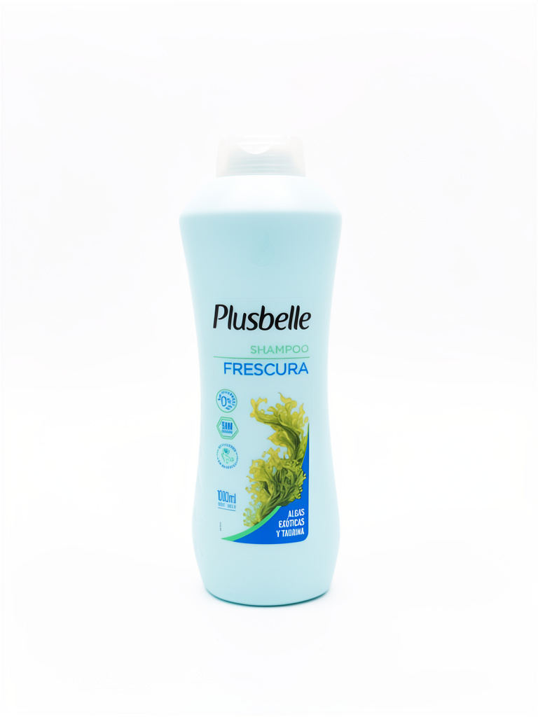 Acondicionador Plusbelle Frescura x1lt