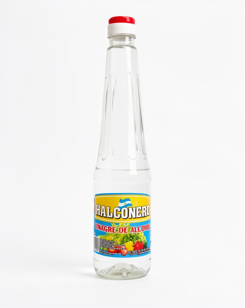 Vinagre/Alcohol 500ml Halconero