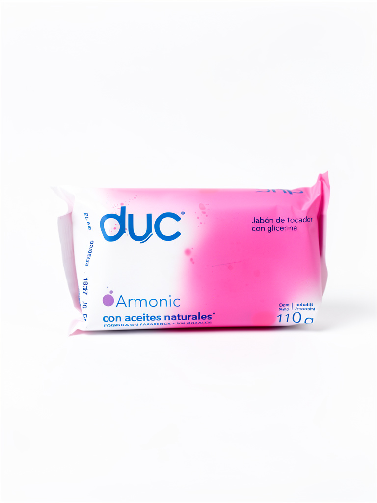 Jabón Tocador Duc Armonic x110gr