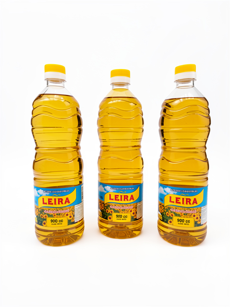 Aceite de Girasol Leira 900ml