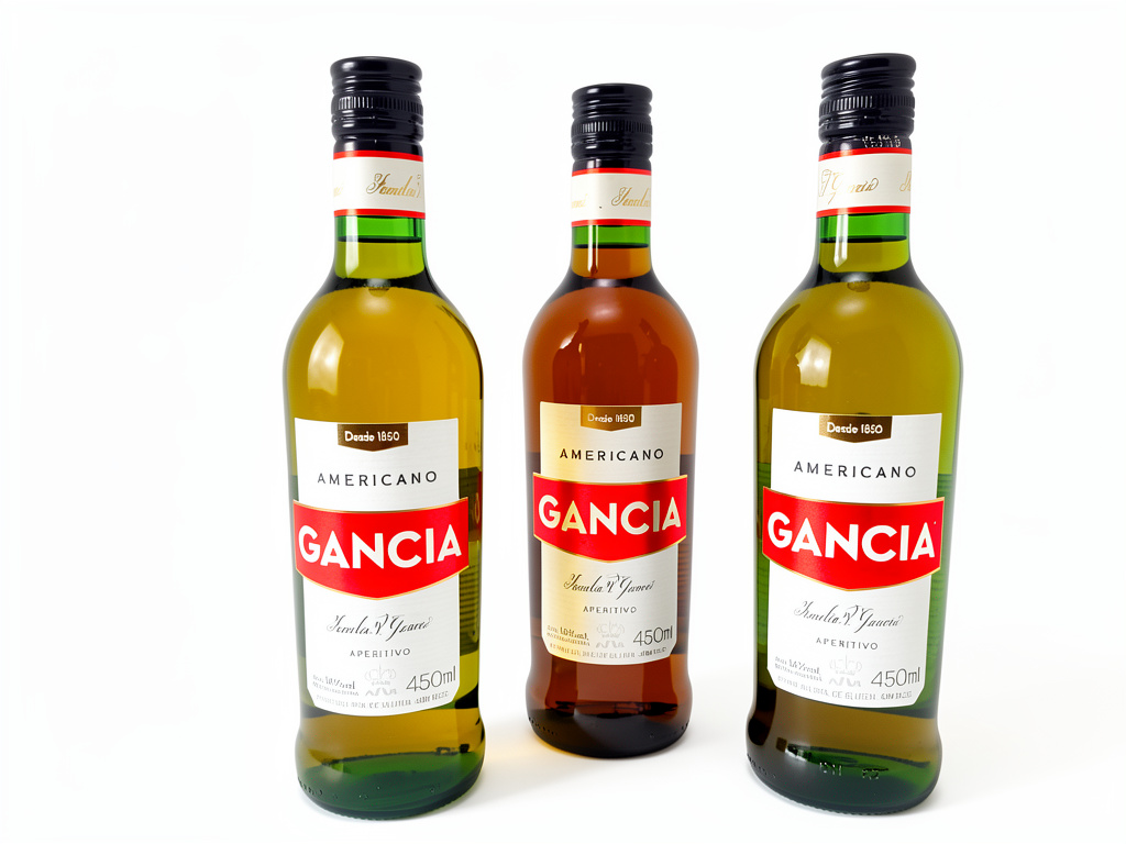 Gancia Americano 450ml