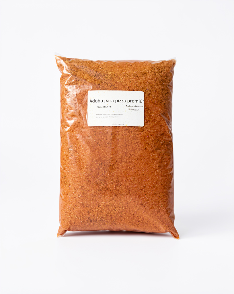 Adobo Para Pizza 1kg Premium