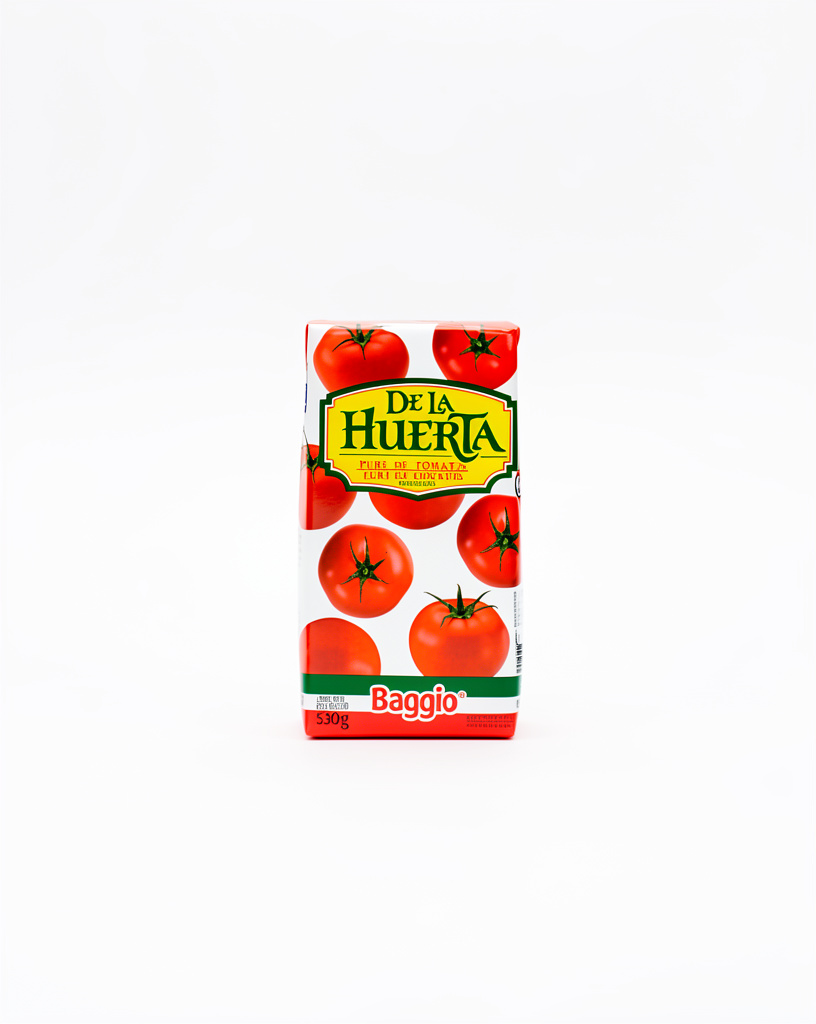 Puré de Tomate la Huerta 530gr