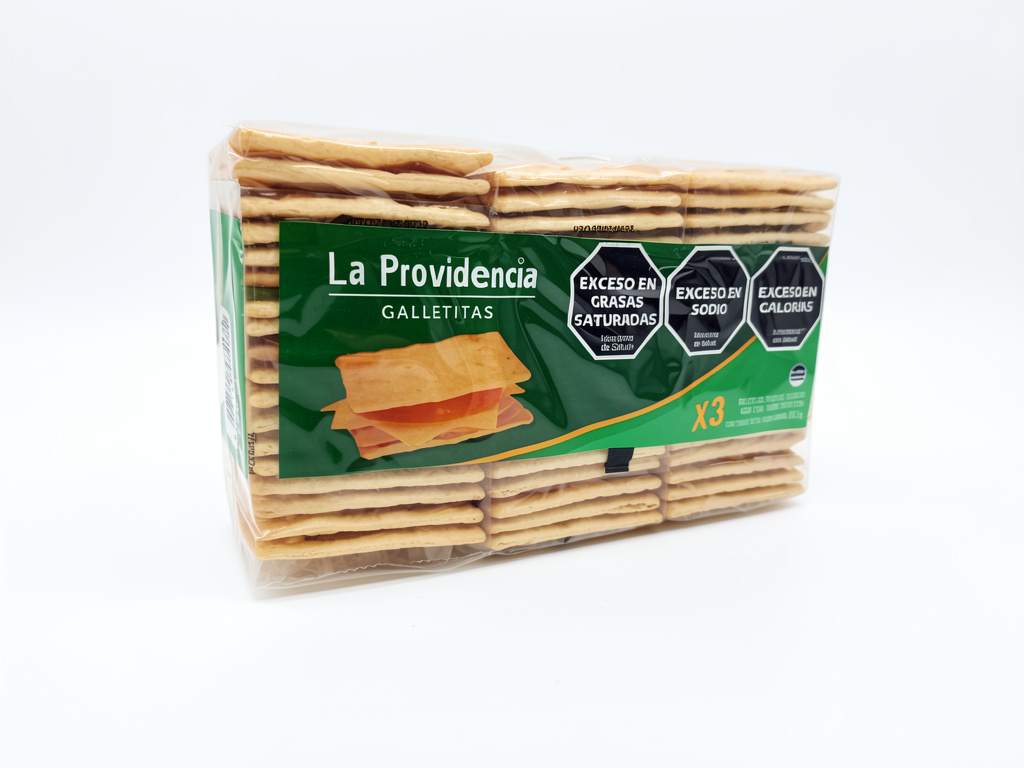 Galletitas Providencia x3