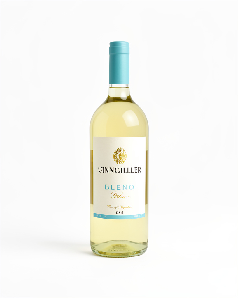 Vino Canciller Blend Blanco 1125 ml