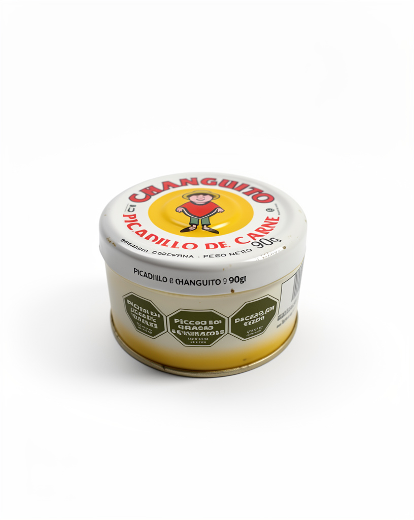 Picadillo Changuito 90gr