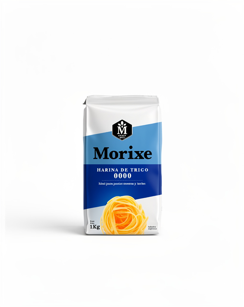 Harina Morixe 0000 1kg