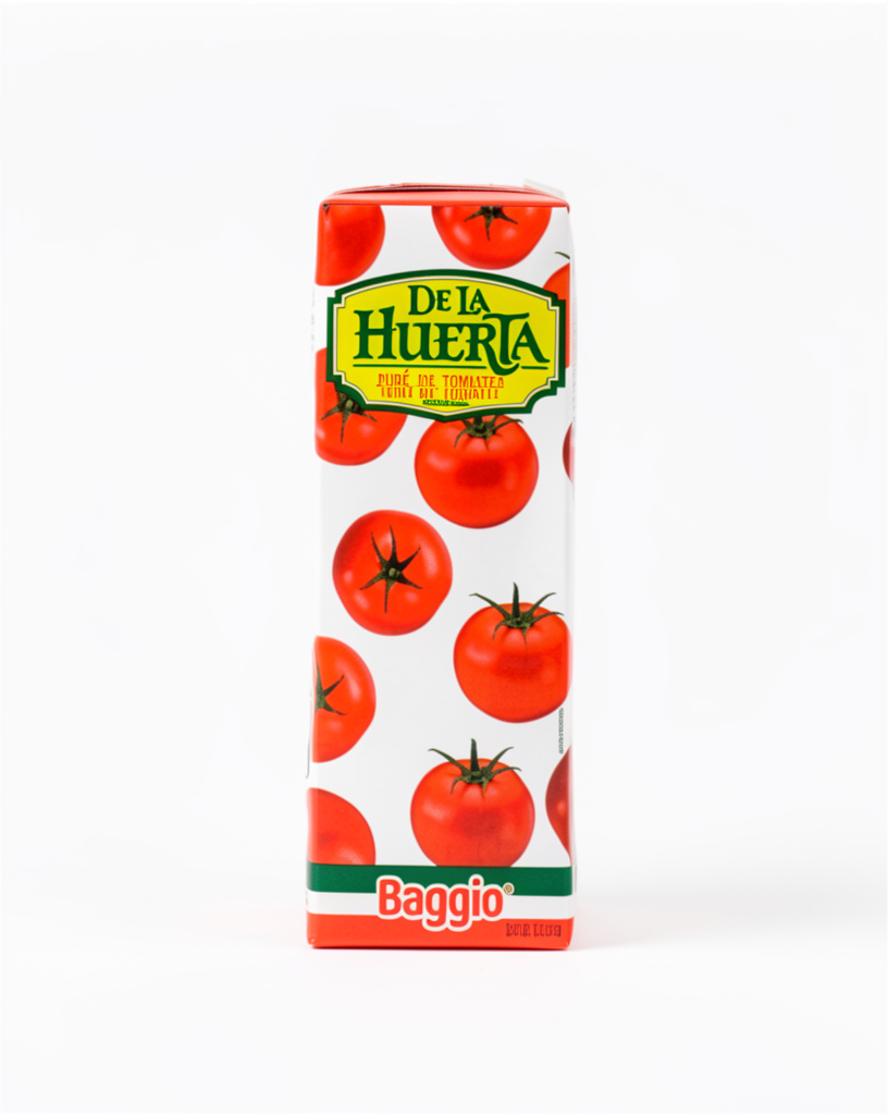 Puré de Tomate la Huerta 210gr