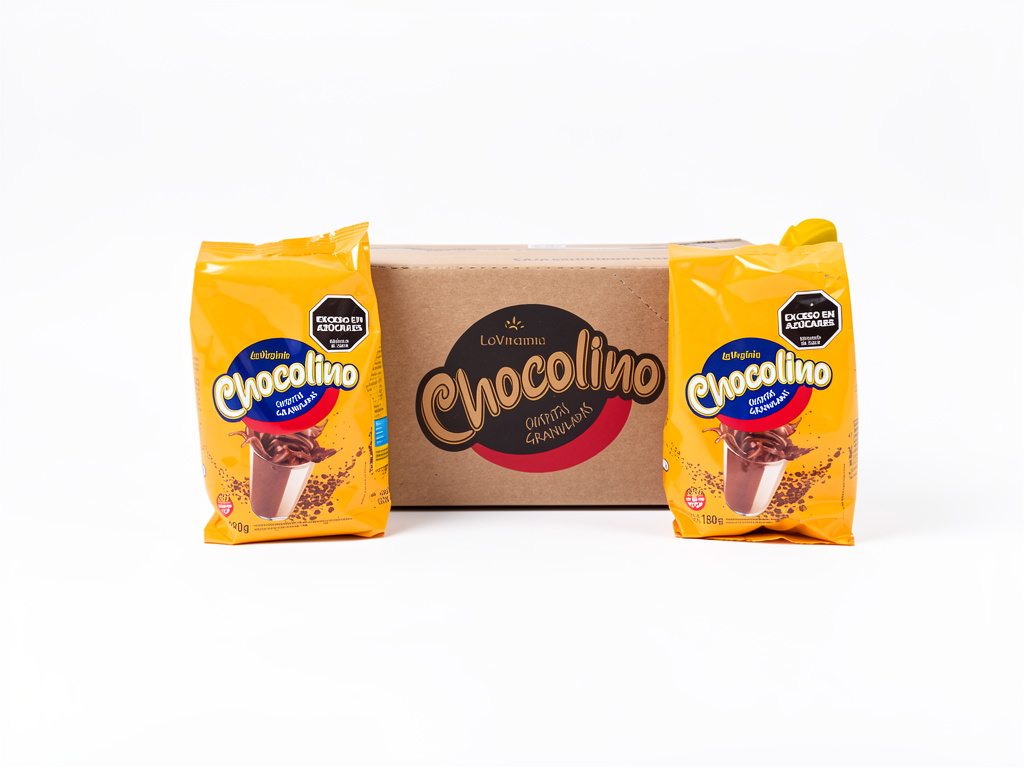 Cacao Chocolino 180gr
