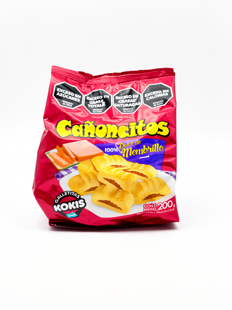 Galletitas Cañoncito 200gr