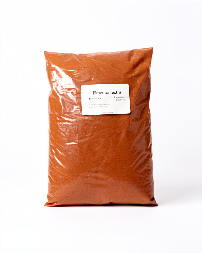 Pimentón Extra 1Kg