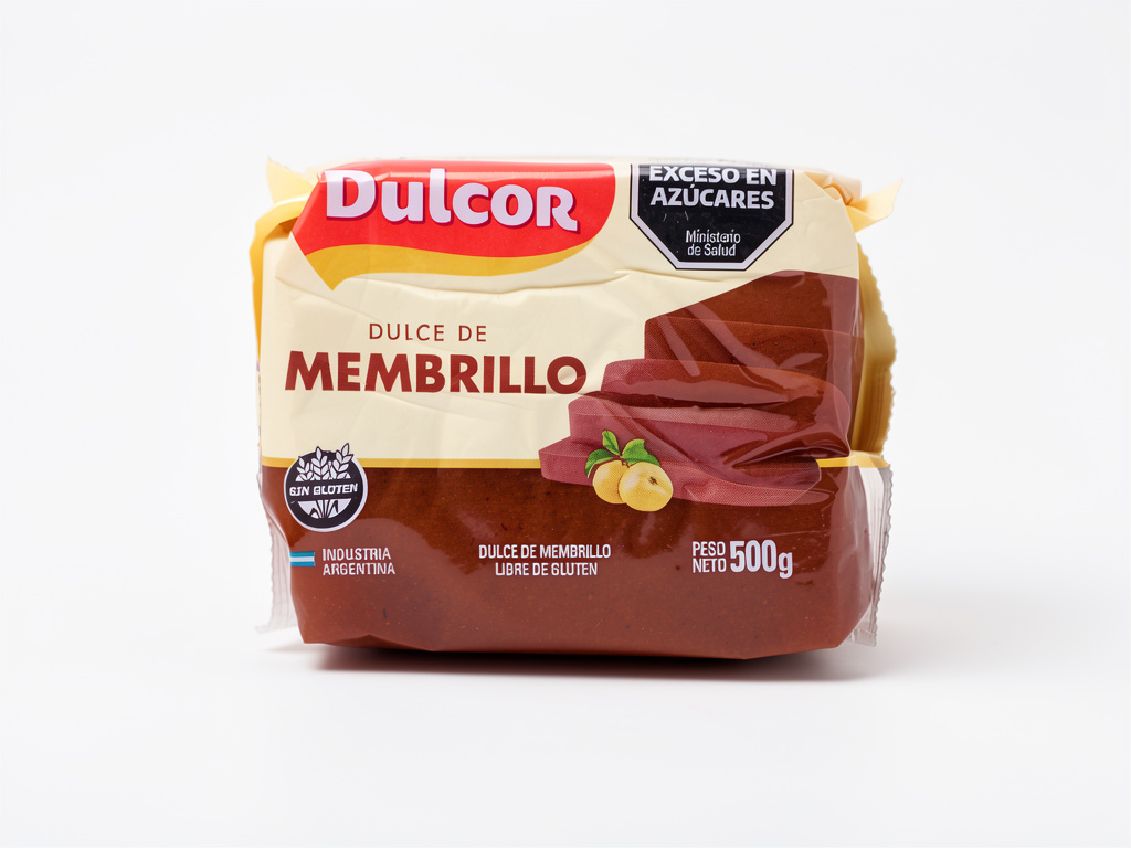 Dulce de Membrillo Dulcor 500gr