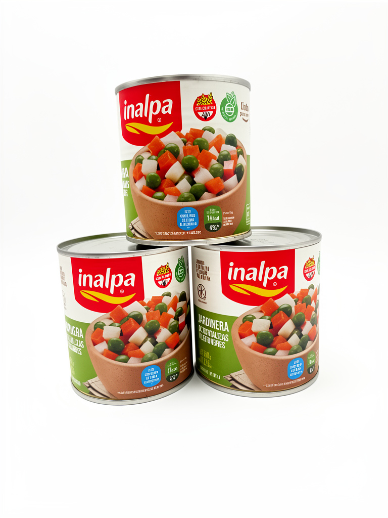 Jardinera Inalpa 300gr