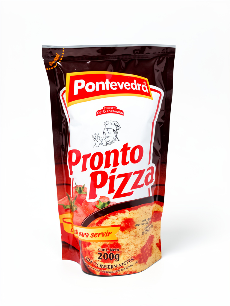 Pontevedra Salsa Pizza 200g