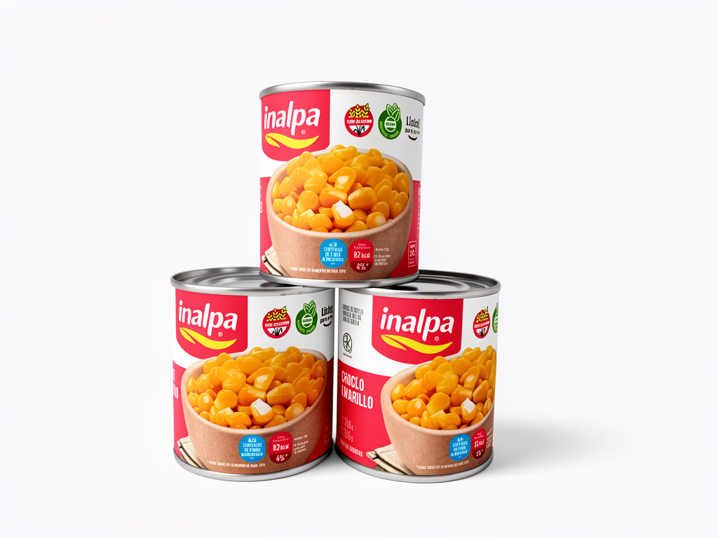 Choclo inalpa en Grano 300gr
