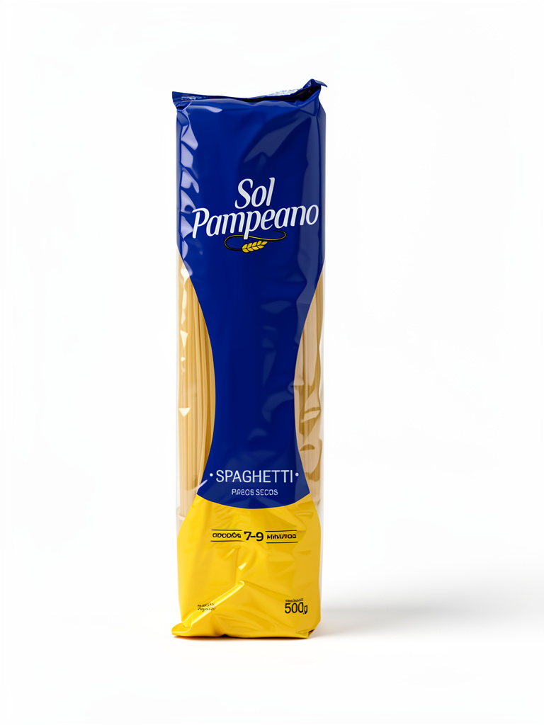 Fideo Sol Pampeano Spaghetti 500gr