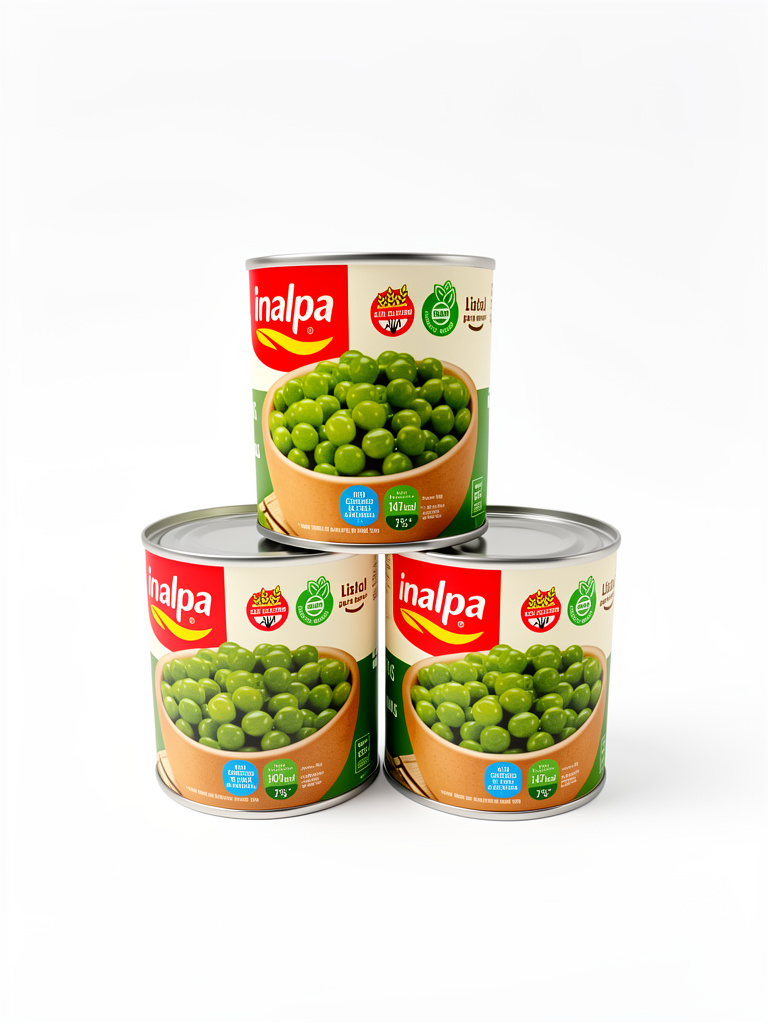 Arveja Inalpa 300gr