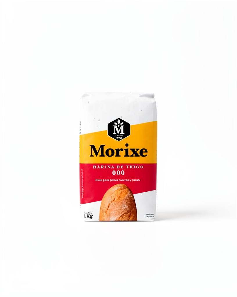 Harina Morixe 000 1kg