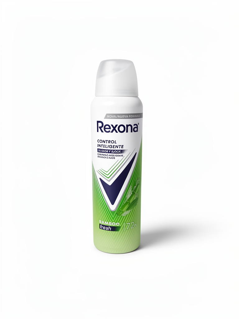 Desodorante Rexona Bamboo/fresh