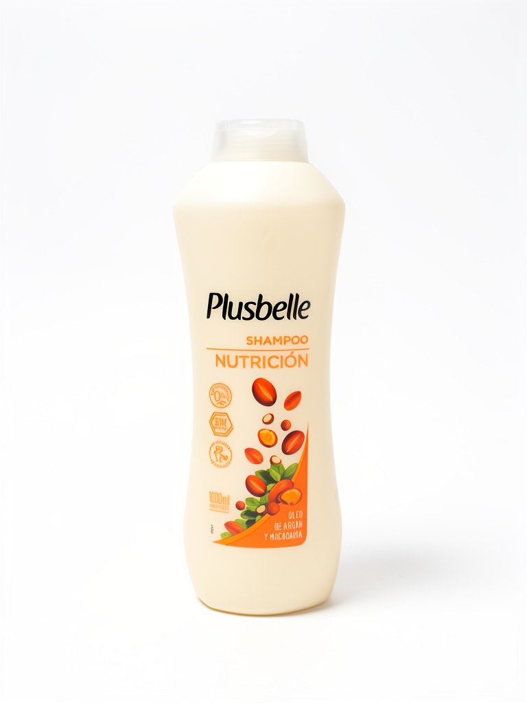Acondicionador Plusbelle Nutrición x1lt